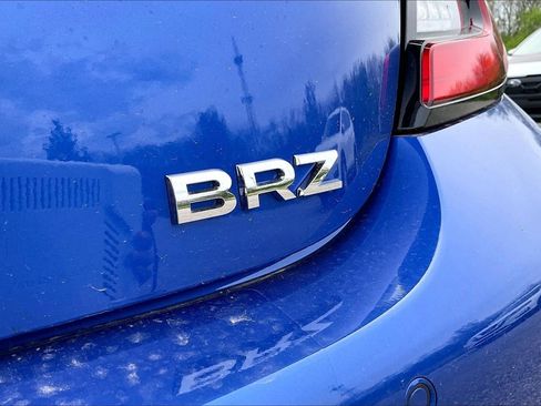 New 2026 Subaru BRZ Limited RWD image 24