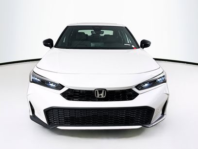 New 2025 Honda Civic Sport Touring