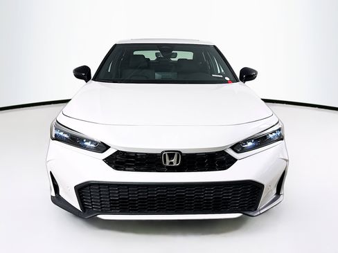 New 2025 Honda Civic Sport Touring image 3