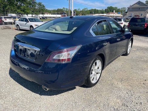 Used 2012 Nissan Maxima 3.5 SV w/ Premium Pkg FWD image 5
