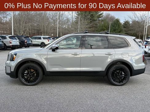 New 2025 Kia Telluride SX X-Line image 4