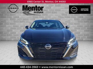 Certified 2023 Nissan Altima 2.5 SV video 2