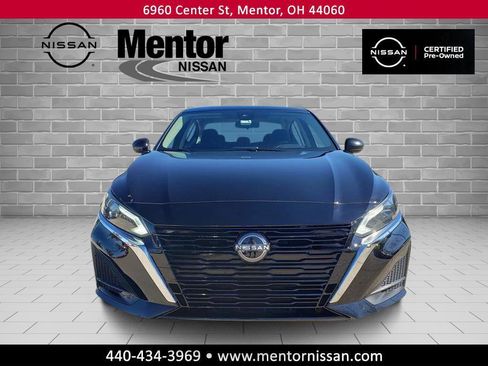 Certified 2023 Nissan Altima 2.5 SV image 2