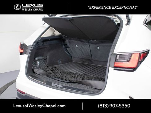 Used 2025 Lexus NX 350 AWD w/ Accessory Package (2T) image 18