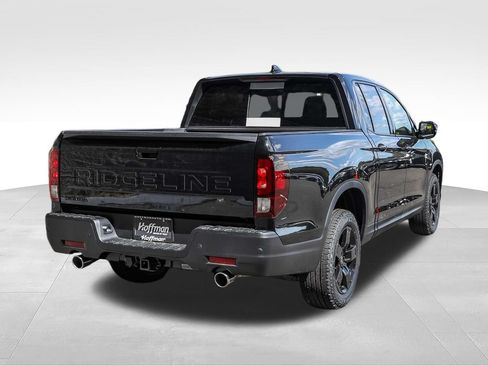 New 2026 Honda Ridgeline Black Edition image 4