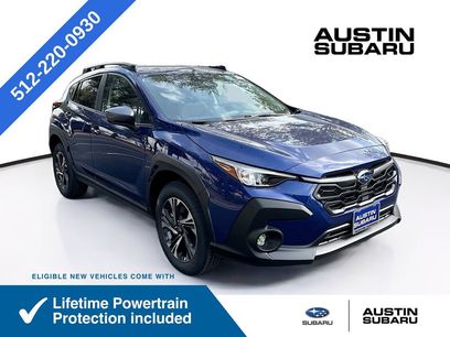 New 2026 Subaru Crosstrek 2.0i Premium