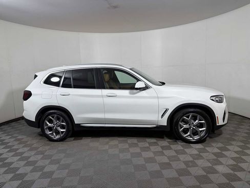 Certified 2023 BMW X3 xDrive30i w/ Convenience Package AWD/4WD image 7