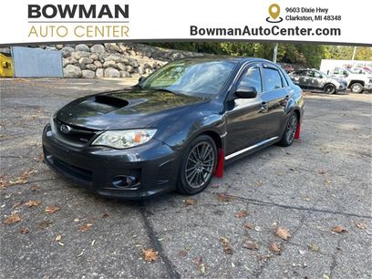 Used 2013 Subaru Impreza WRX Premium