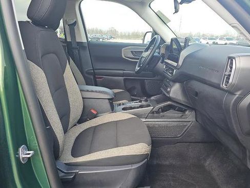 Used 2025 Ford Bronco Sport Big Bend image 12