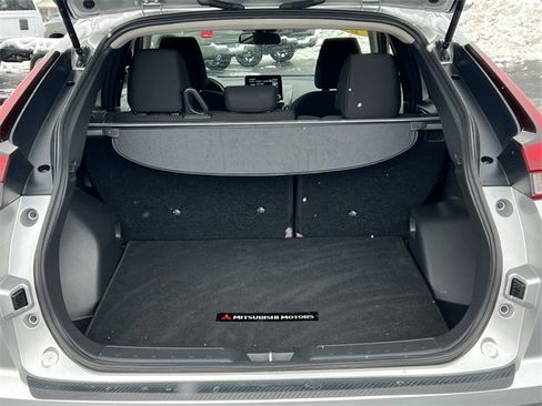 Used 2024 Mitsubishi Eclipse Cross Black Edition image 35