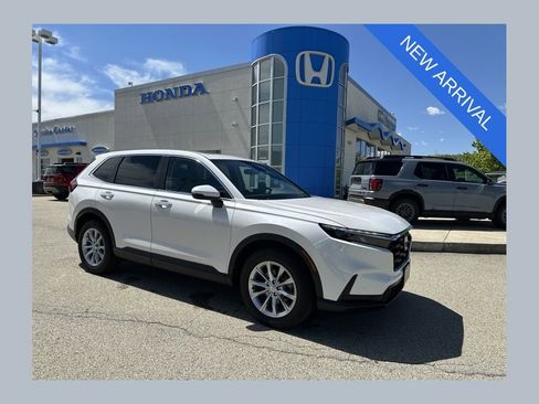 Certified 2025 Honda CR-V EX image 1