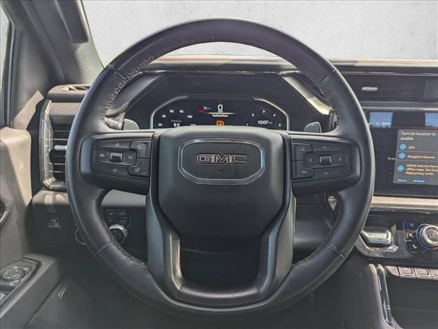 Used 2023 GMC Sierra 1500 AT4 w/ AT4 Premium Package AWD/4WD image 15