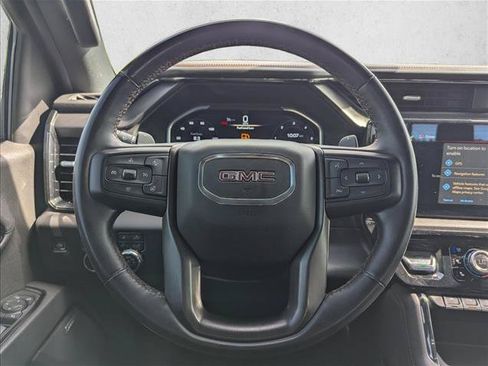 Used 2023 GMC Sierra 1500 AT4 w/ AT4 Premium Package AWD/4WD image 15