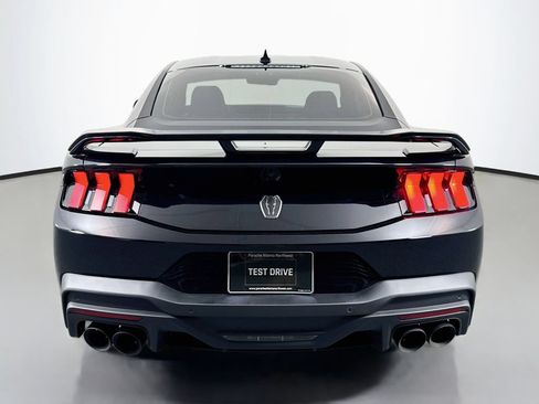 Used 2025 Ford Mustang Dark Horse RWD image 8