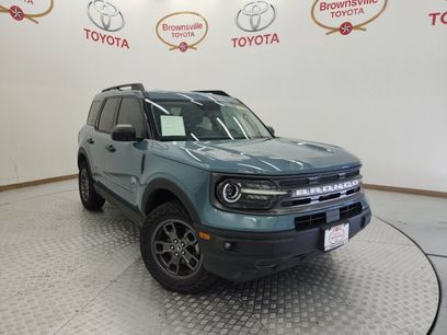 Used 2021 Ford Bronco Sport Big Bend
