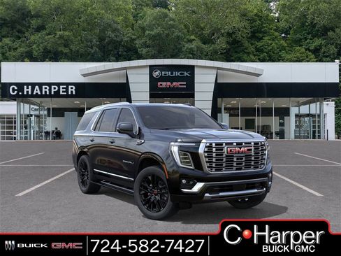 New 2026 GMC Yukon Denali w/ Denali Reserve Package image 1