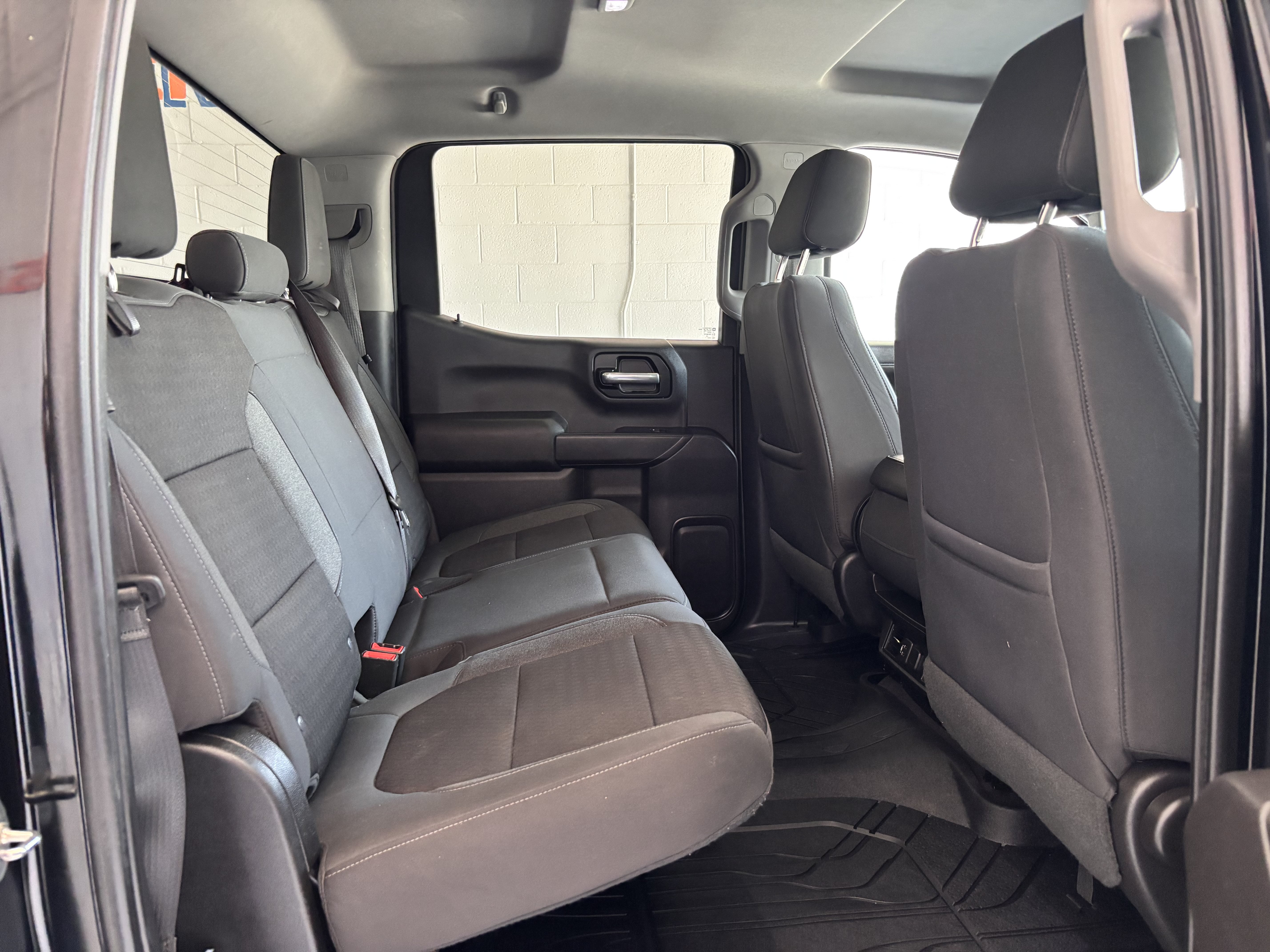 Used 2019 Chevrolet Silverado 1500 LT w/ Texas Edition AWD/4WD image 13