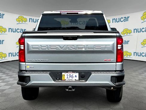 Used 2023 Chevrolet Silverado 1500 RST image 3