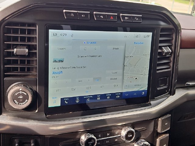 Used 2022 Ford F150 Lariat AWD/4WD image 16