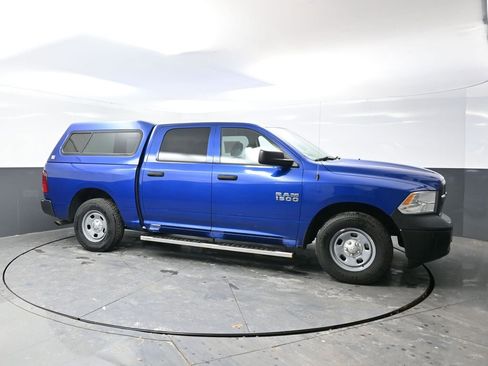 Used 2017 RAM 1500 Tradesman w/ Popular Equipment Group image 5