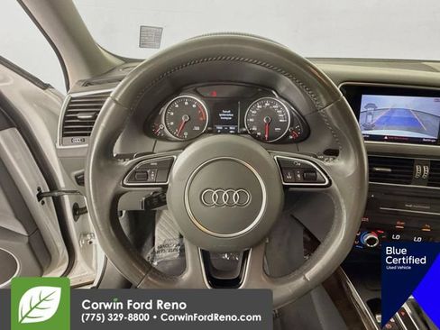 Used 2017 Audi Q5 3.0T Prestige w/ Prestige Package AWD/4WD image 15