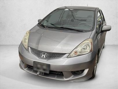 Used 2010 Honda Fit Sport