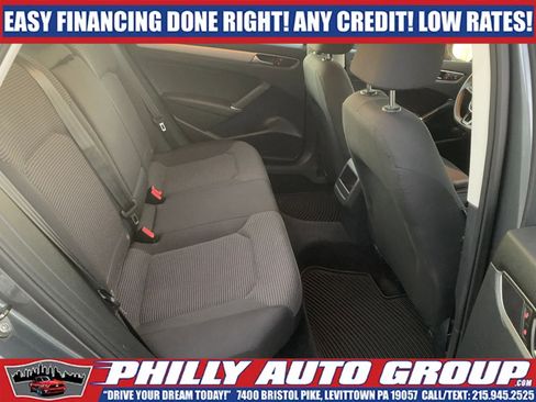 Used 2016 Volkswagen Passat 1.8T S image 15