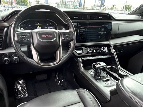 Used 2024 GMC Sierra 1500 AT4X image 28