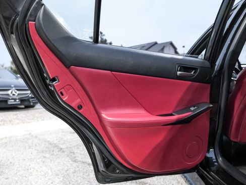 Used 2022 Lexus IS 500 image 50