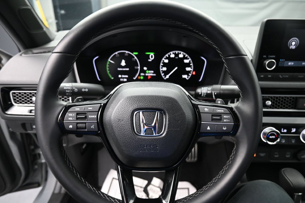 Certified 2025 Honda Civic Sport image 34