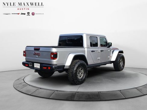Used 2020 Jeep Gladiator Rubicon image 15