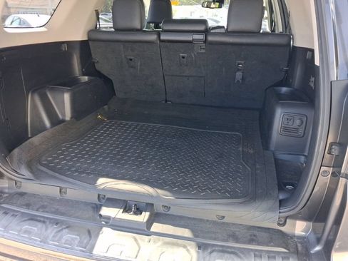 Used 2020 Toyota 4Runner Nightshade RWD image 13