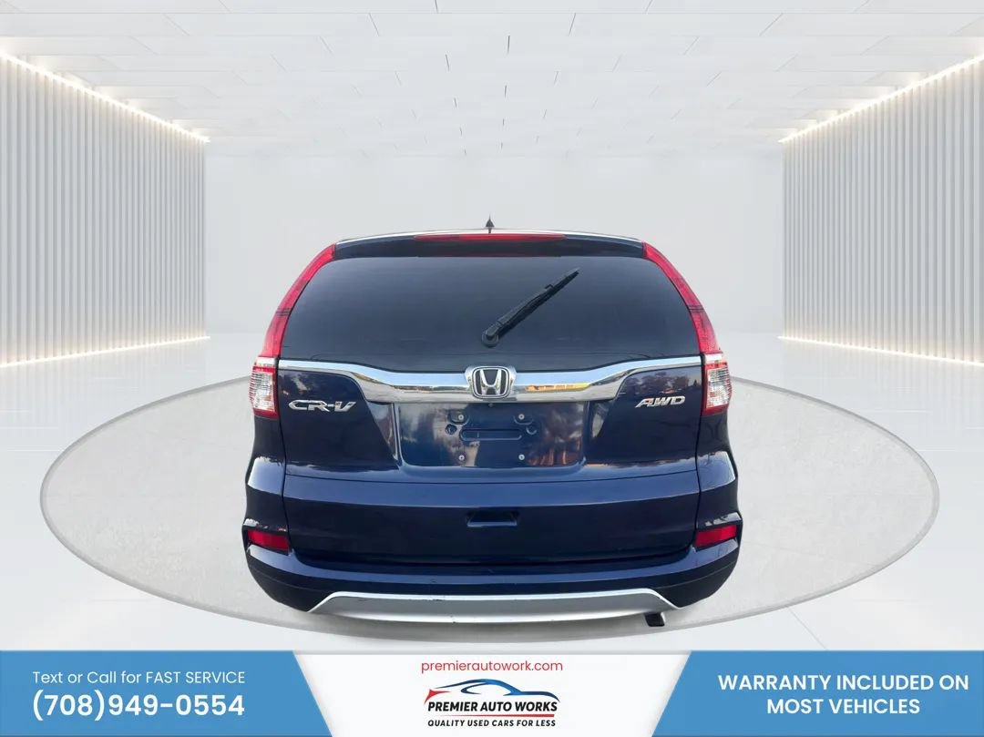 Used 2016 Honda CR-V EX image 5