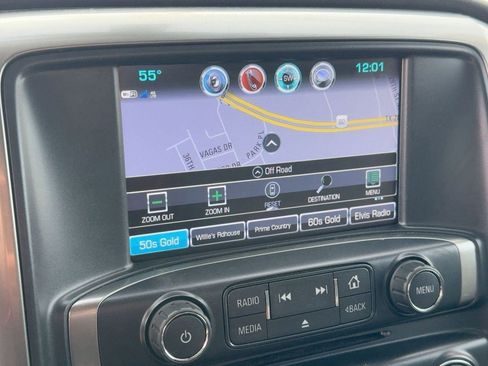 Used 2017 Chevrolet Silverado 1500 LT w/ High Desert Package image 25