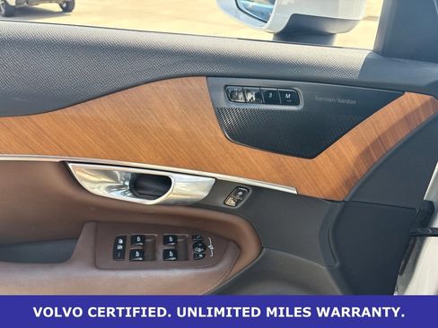 Certified 2023 Volvo XC90 B6 Plus w/ Protection Package Premier AWD/4WD image 16