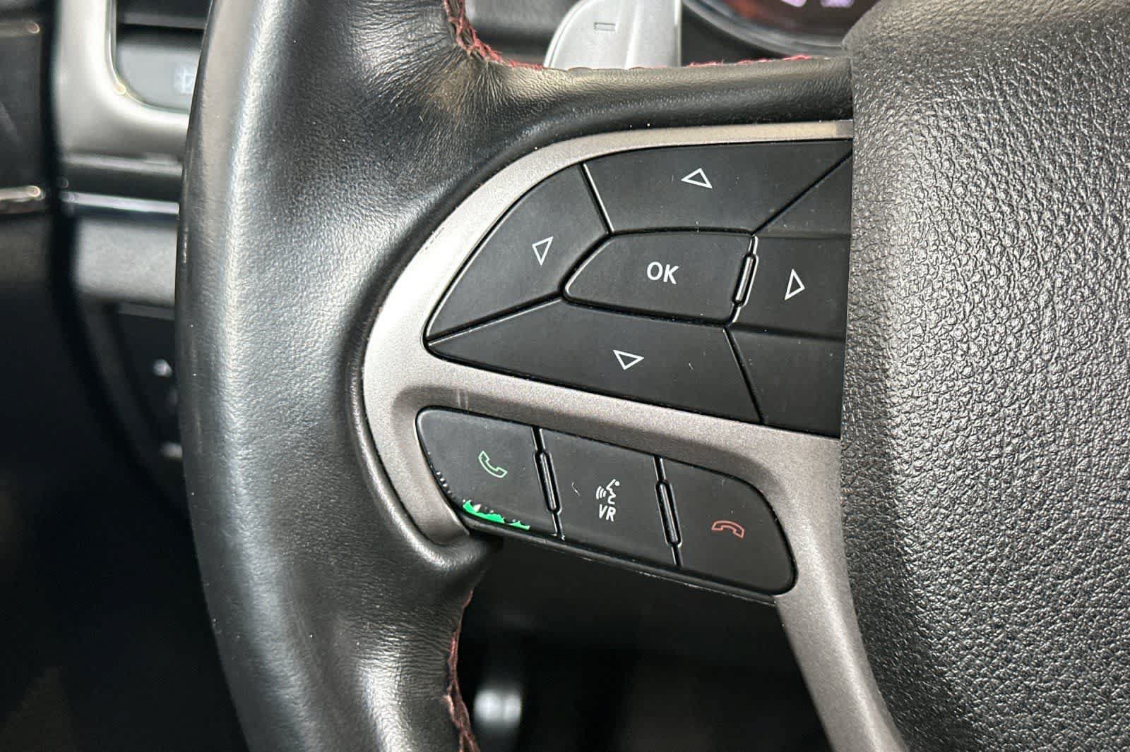Used 2018 Jeep Grand Cherokee Trailhawk AWD/4WD image 28