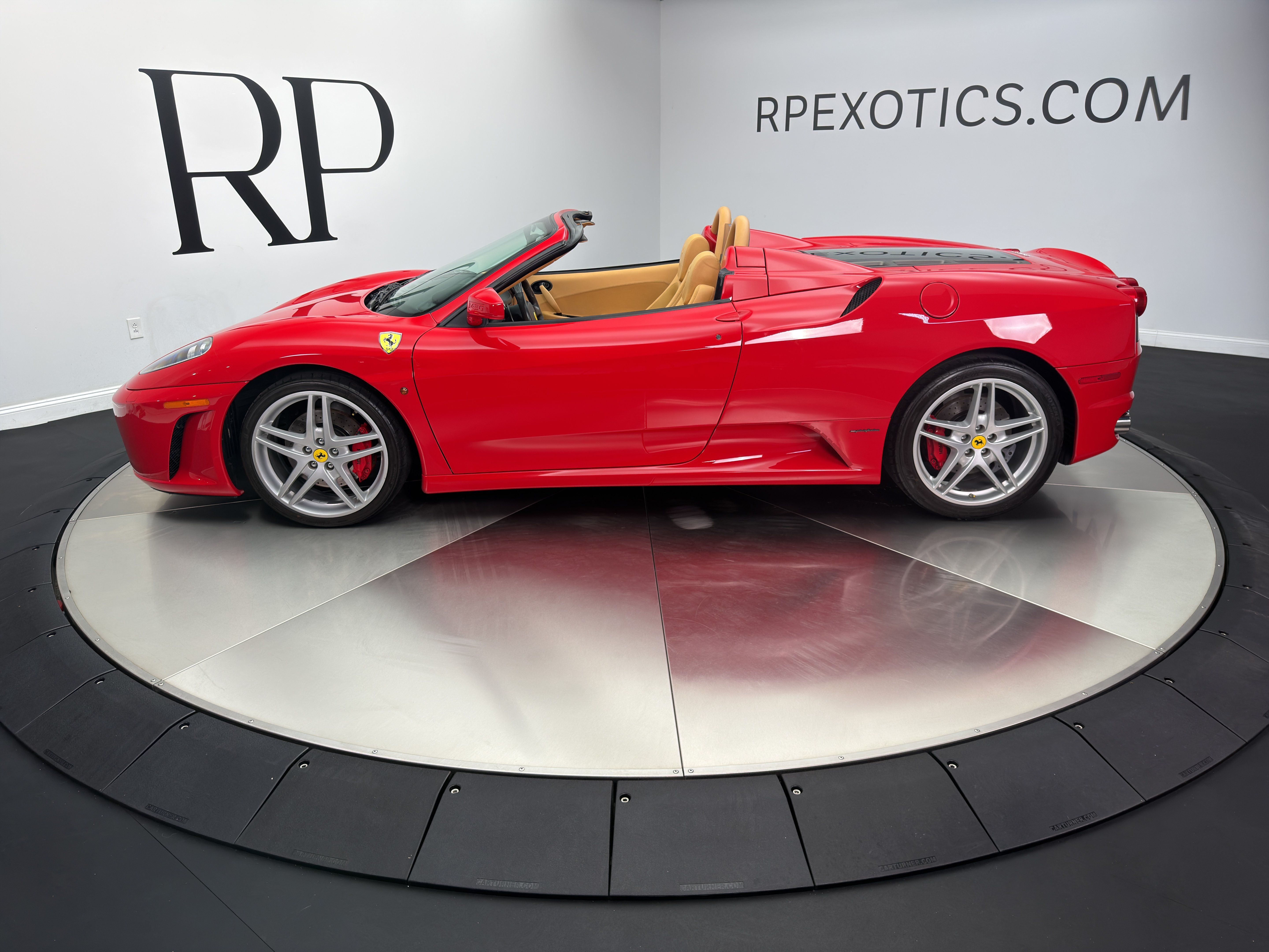 Used 2007 Ferrari F430 Spider RWD image 3