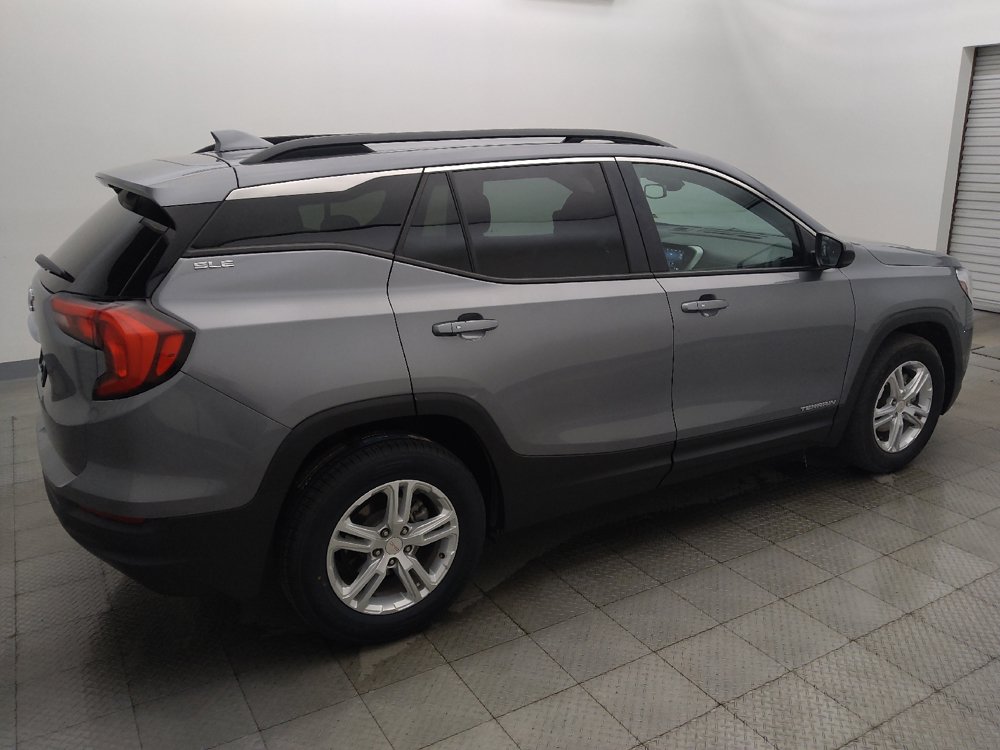 Used 2021 GMC Terrain SLE w/ Driver Convenience Package FWD image 10