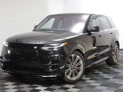 Used 2023 Land Rover Range Rover Sport SE Dynamic image 1
