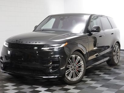 Used 2023 Land Rover Range Rover Sport SE Dynamic