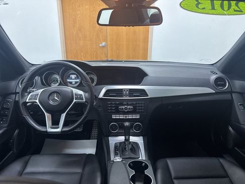 Used 2013 Mercedes-Benz C 300 4MATIC Sedan image 8