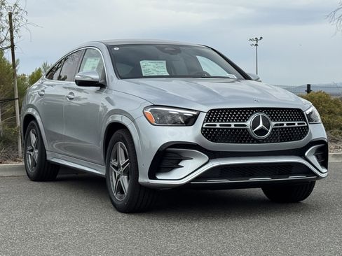 New 2026 Mercedes-Benz GLE 450 4MATIC Coupe image 6