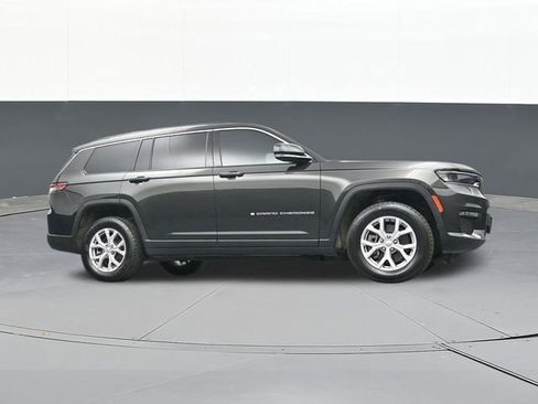 Used 2022 Jeep Grand Cherokee L Limited image 53
