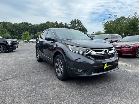 Used 2017 Honda CR-V EX image 8