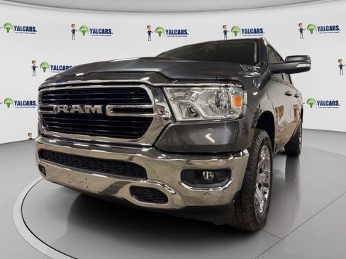 Used 2020 RAM 1500 Big Horn AWD/4WD image 9