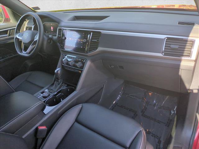 Used 2020 Volkswagen Atlas Cross Sport SEL AWD/4WD image 22