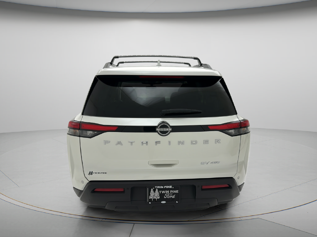 Used 2024 Nissan Pathfinder SV AWD/4WD image 7