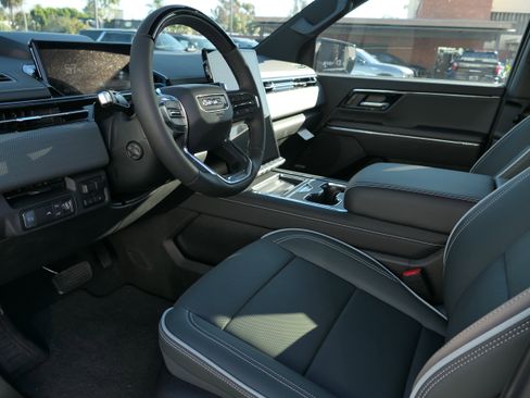 New 2026 GMC Sierra EV AT4 w/ AT4 Premium Package image 11