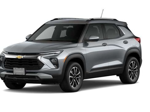 New 2026 Chevrolet TrailBlazer LT w/ LT Cold Weather Package image 28
