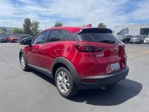 Used 2020 MAZDA CX-3 Sport FWD image 4